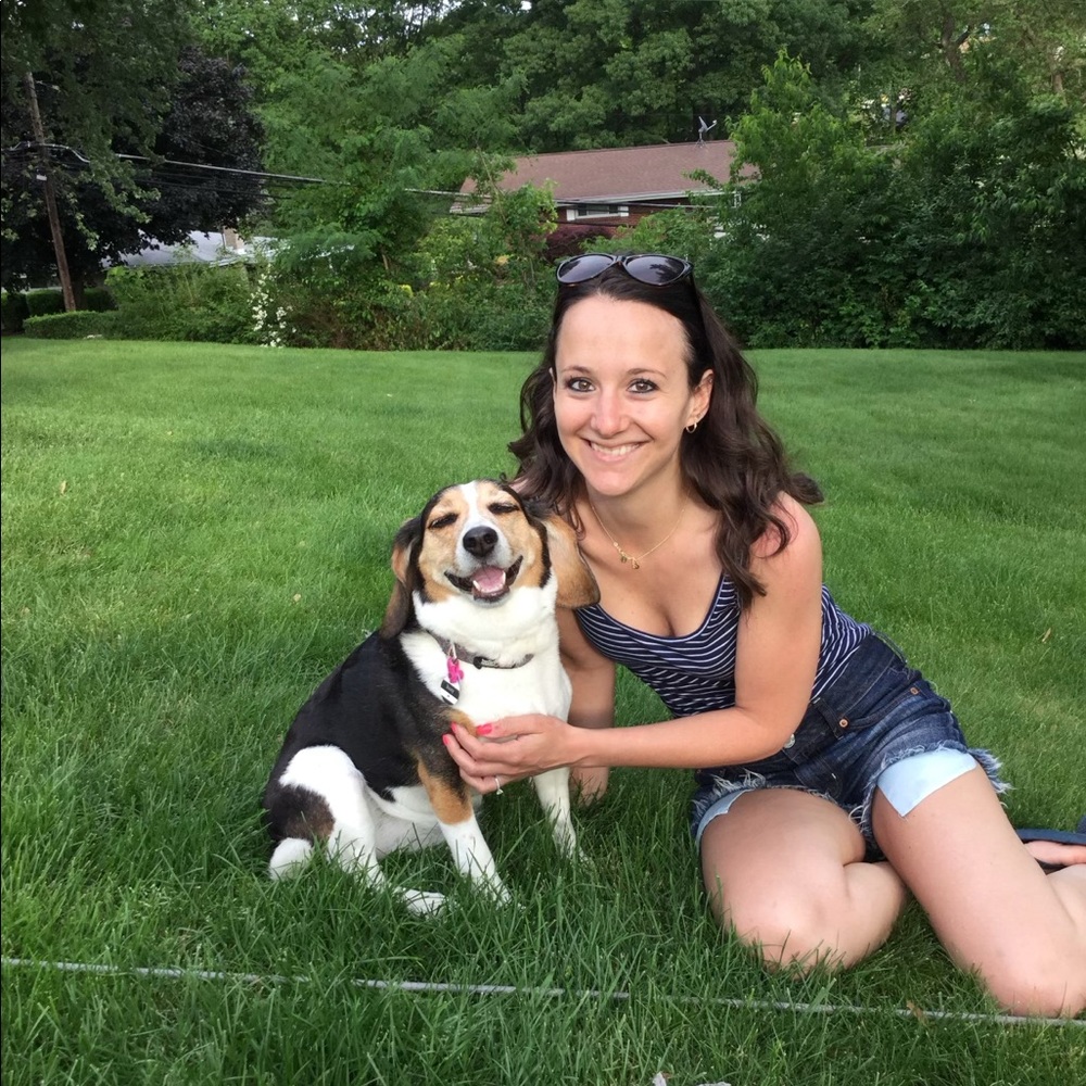 Meet your Posher, Allyson